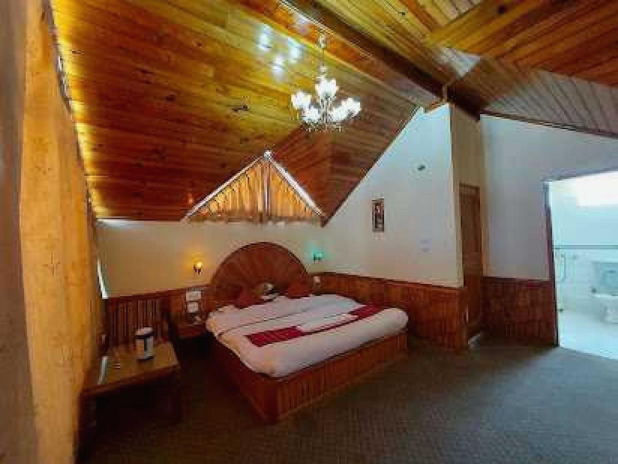 Hotel O Antriksh Cottage Manāli Exterior foto