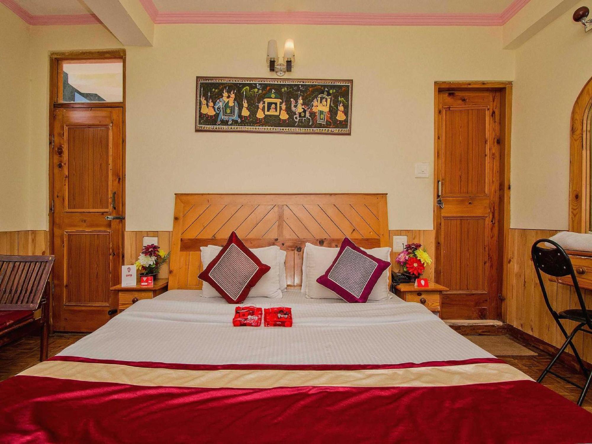 Hotel O Antriksh Cottage Manāli Exterior foto