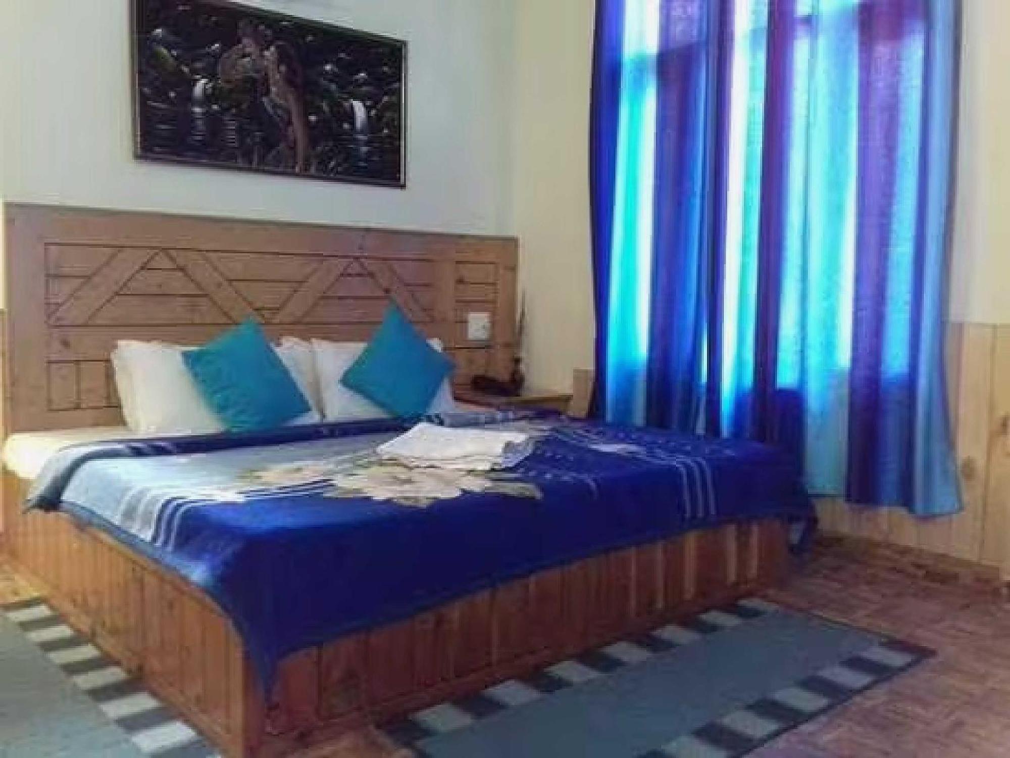Hotel O Antriksh Cottage Manāli Exterior foto